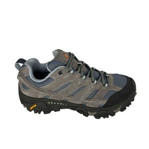 Women’s Merrell Moab trail hiking shoes size 8 blue